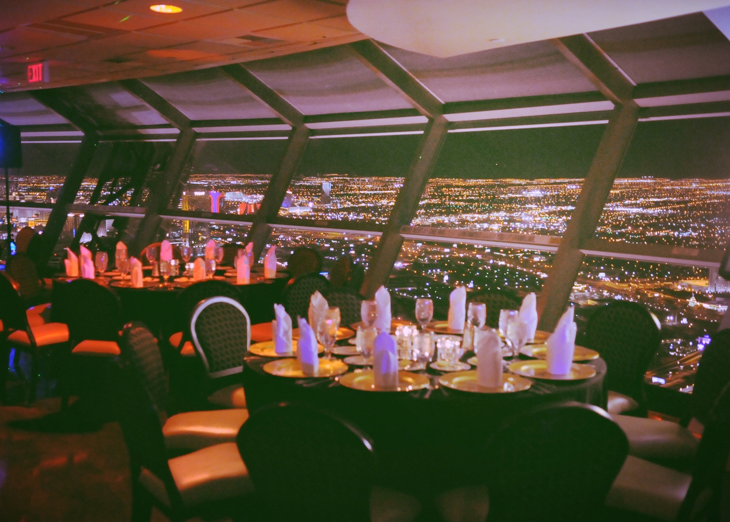 Top of the World