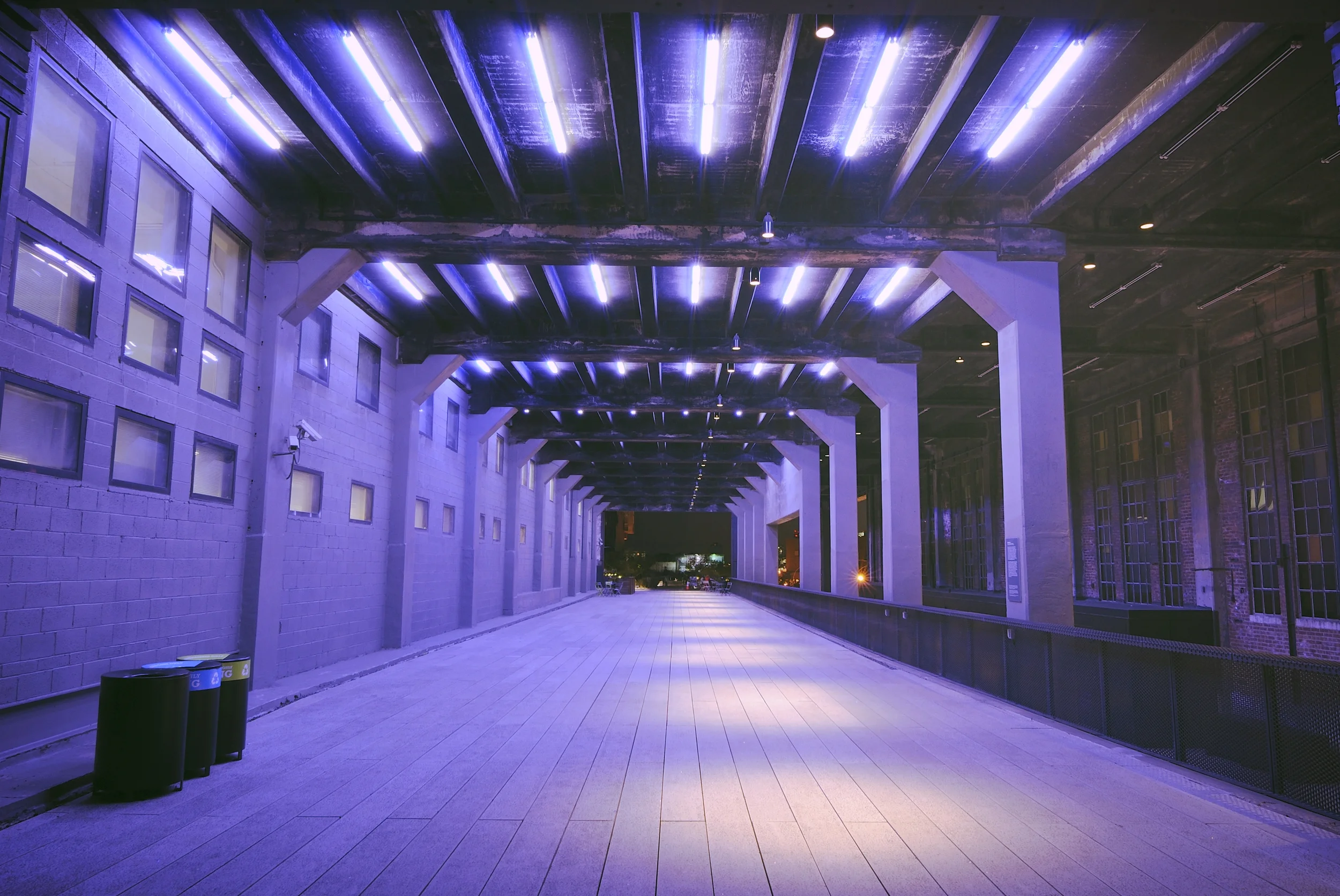 Chelsea Market Passage