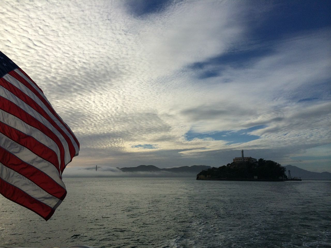 Alcatraz 