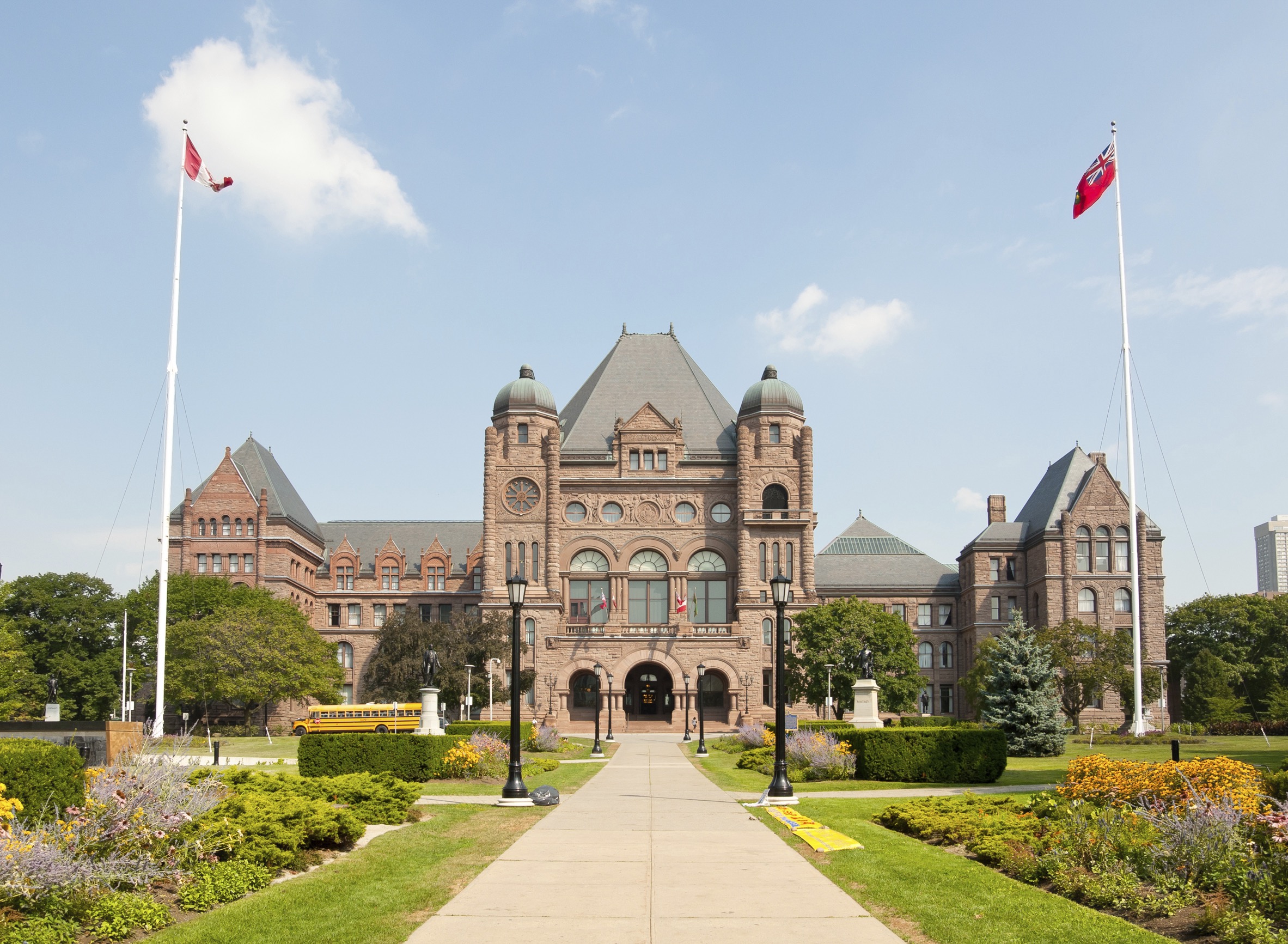 Ontario Legislative Building