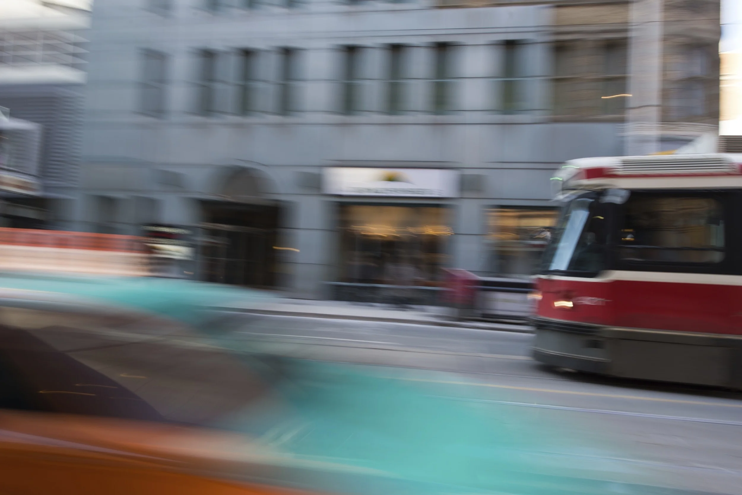 Toronto Street Car