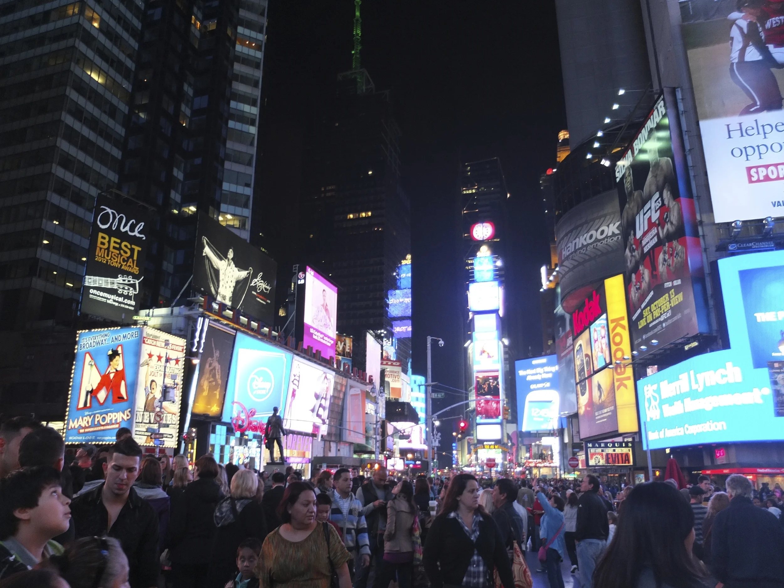 Times Square