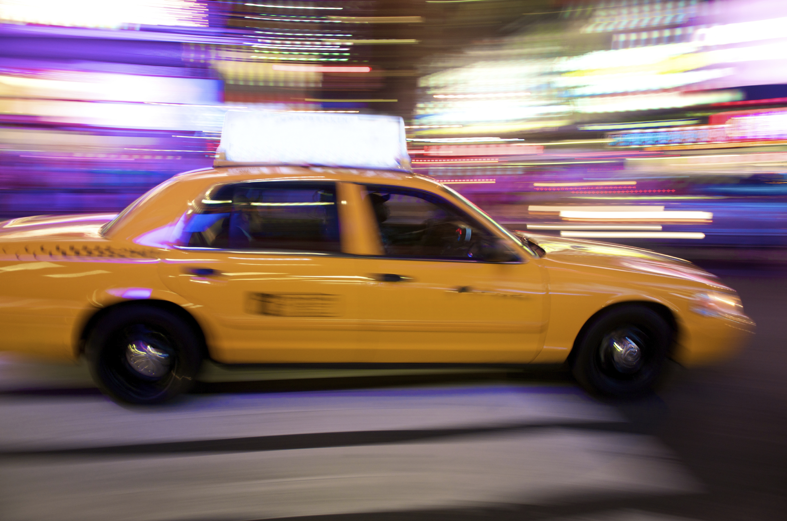 NYC Yellow Taxi 