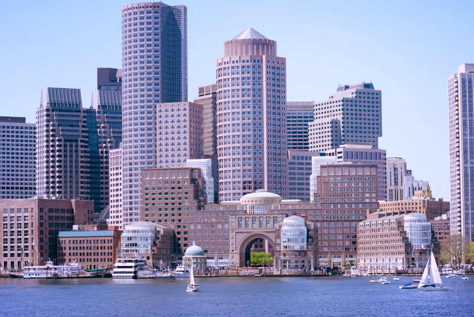 Fall Cruise on The Charles River