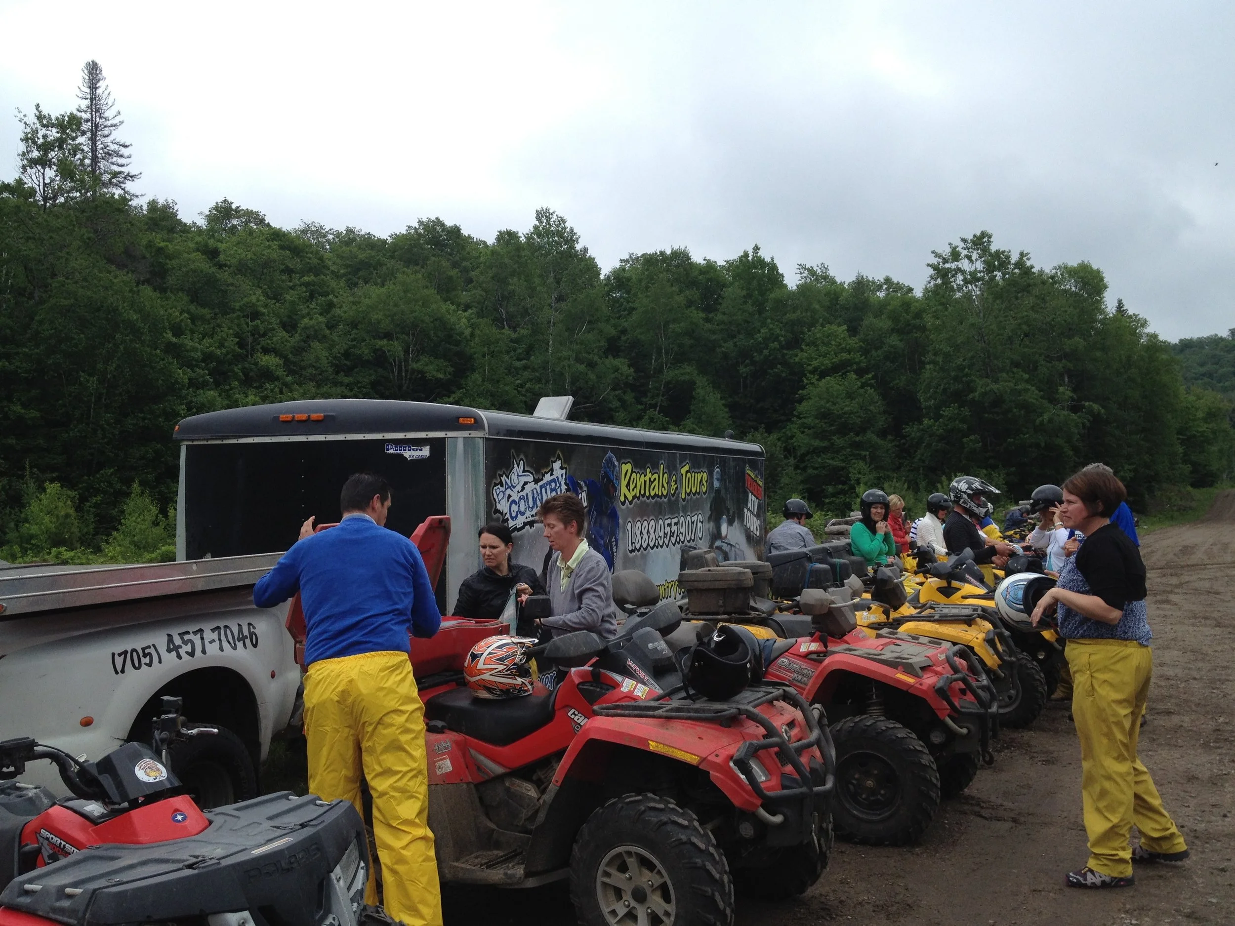 Teambuilding on Steroids