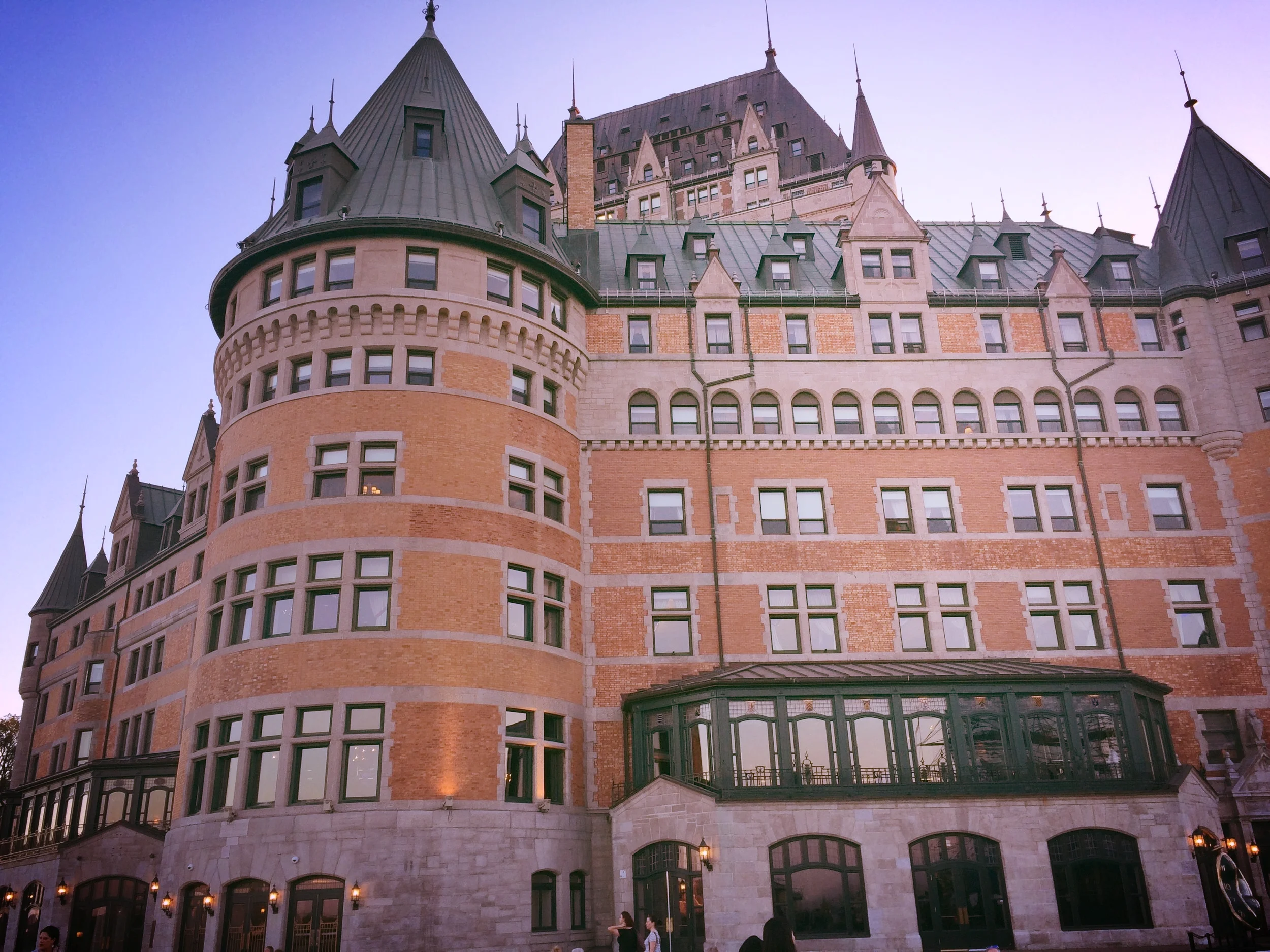 A Touch of Authentic Europe 