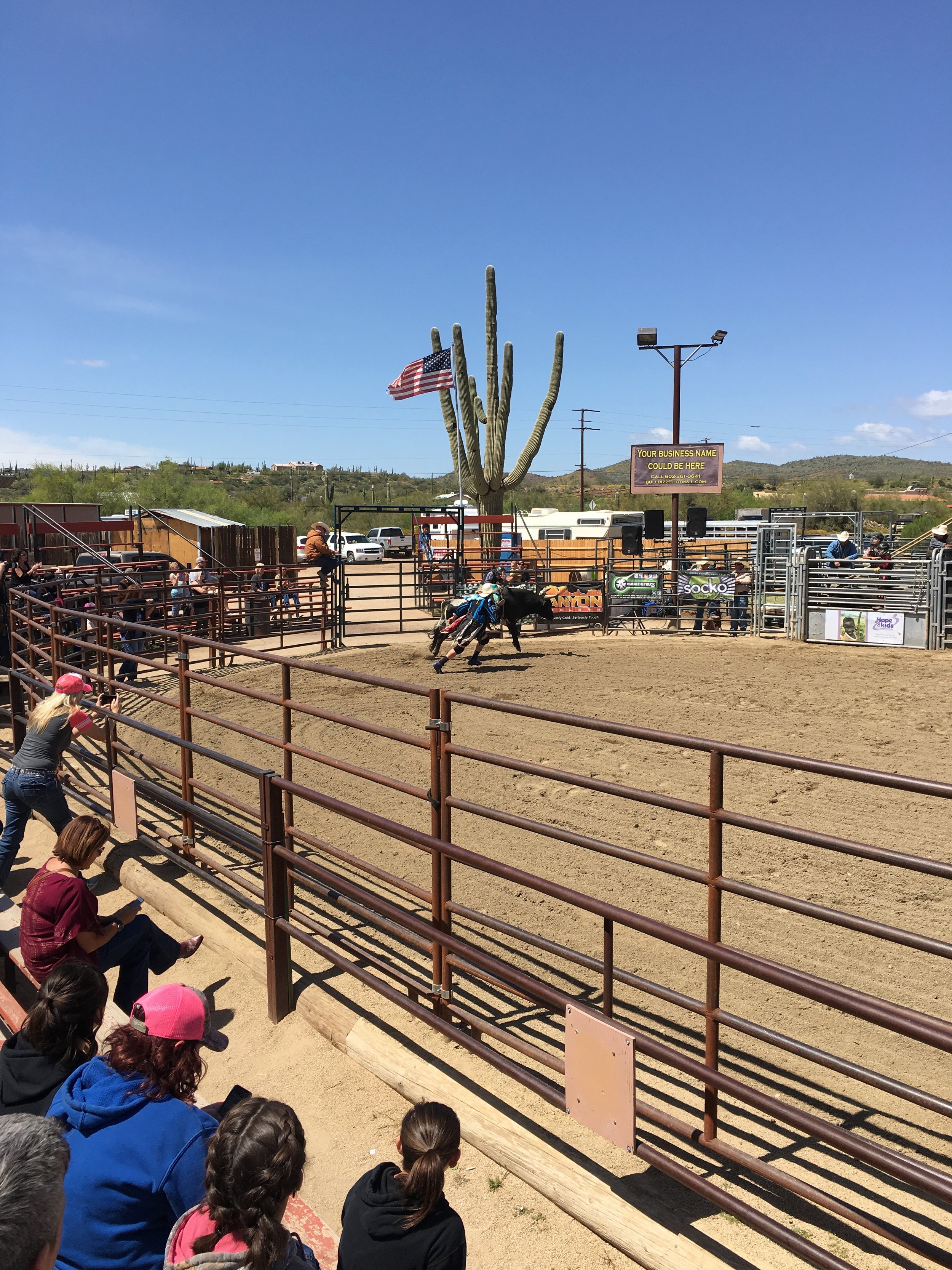 Private Rodeo Show