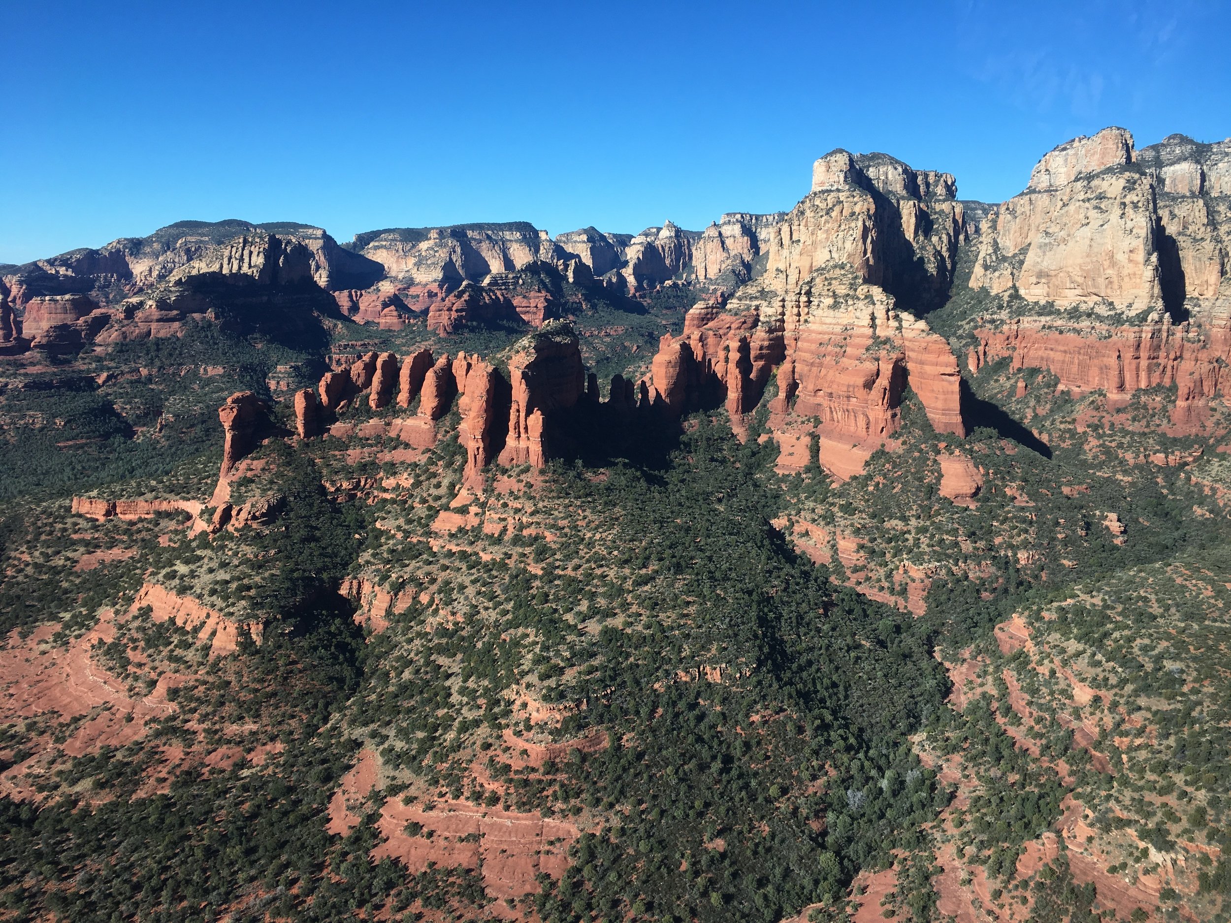 Red Rocks - Sedona