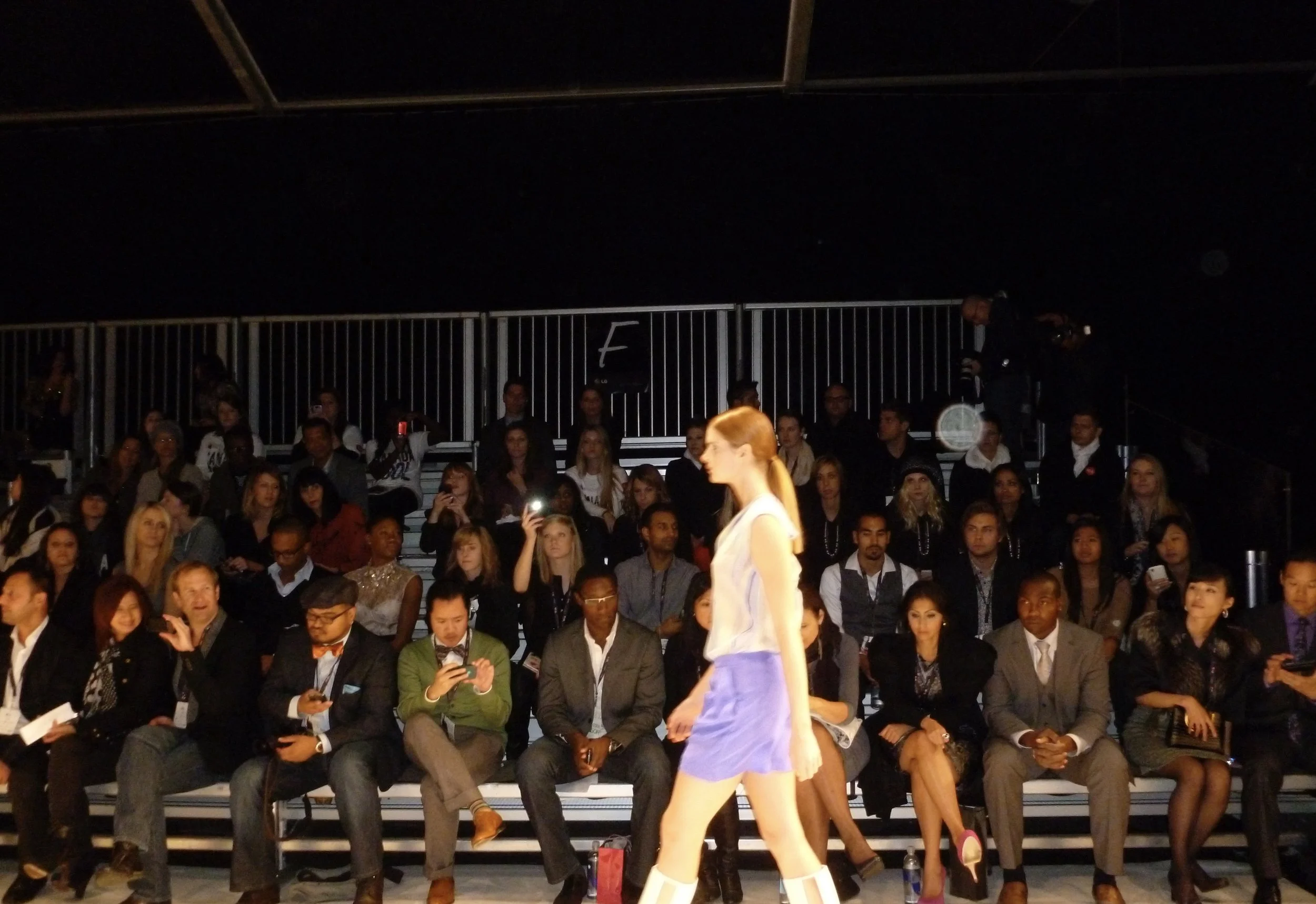 New York for the fashionista