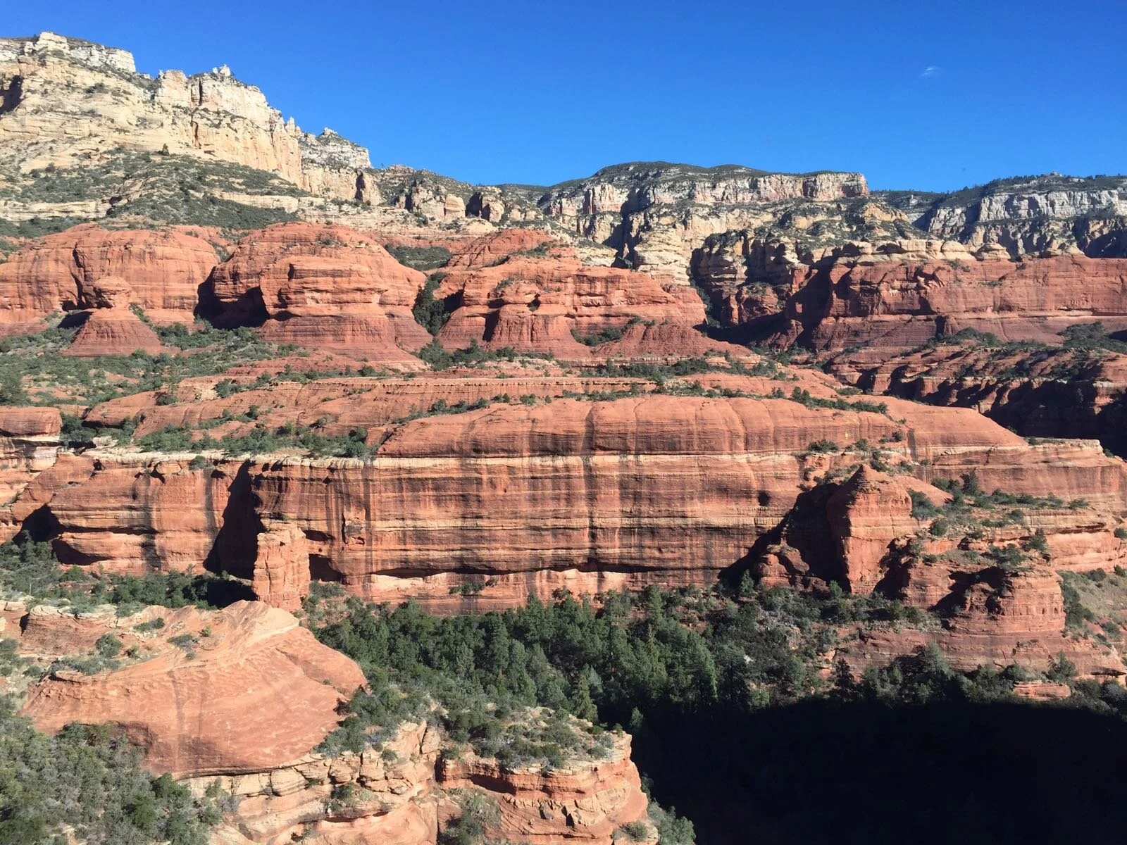 The Perfect Incentive in the land of Canyons