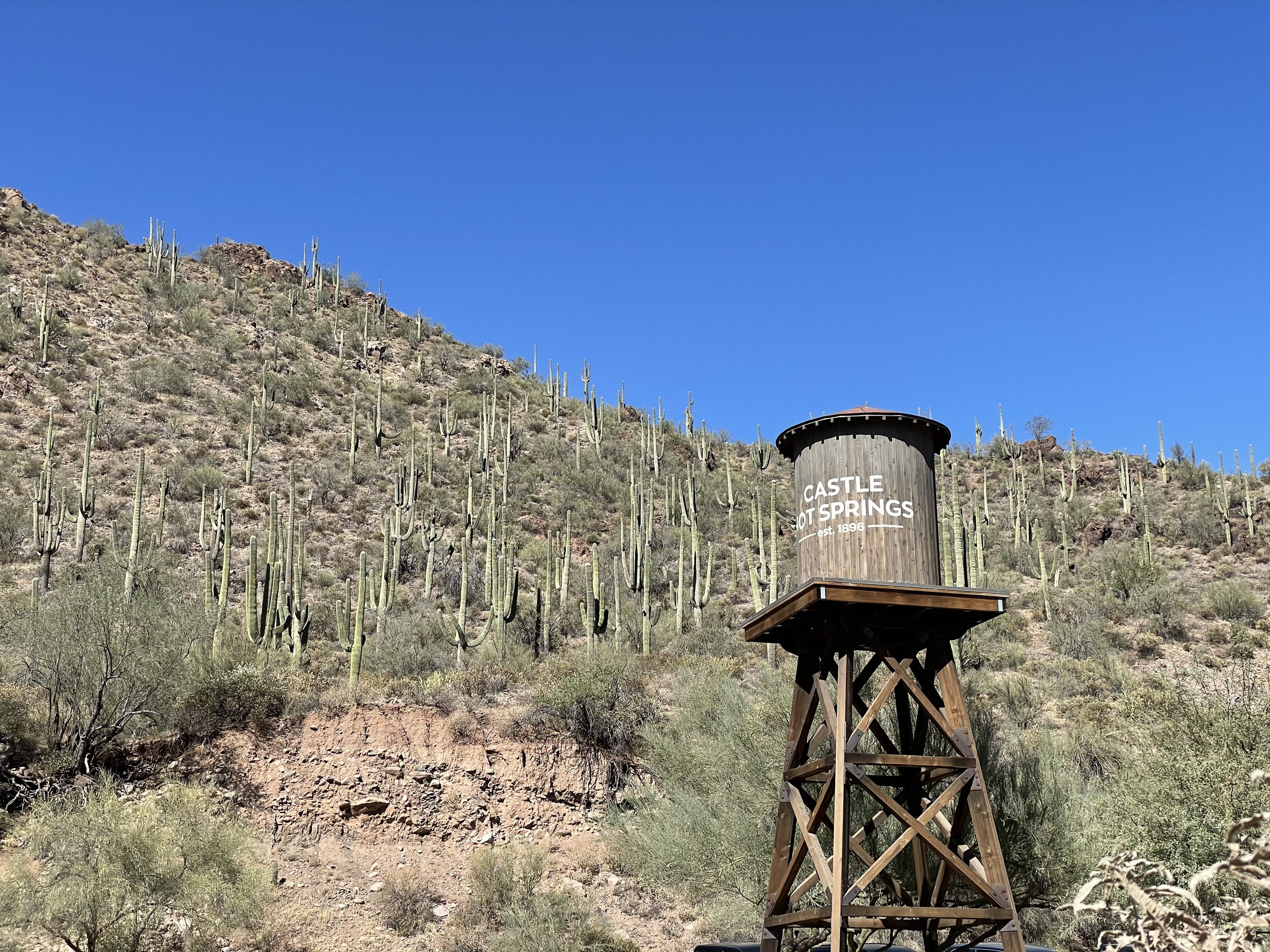 Off the Grid Digital Detox