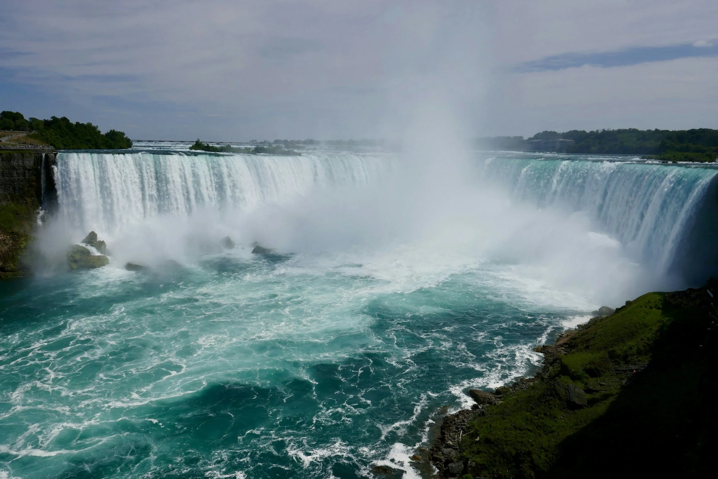 The Making of the Perfect Side Trip: The Majesty of Niagara Falls