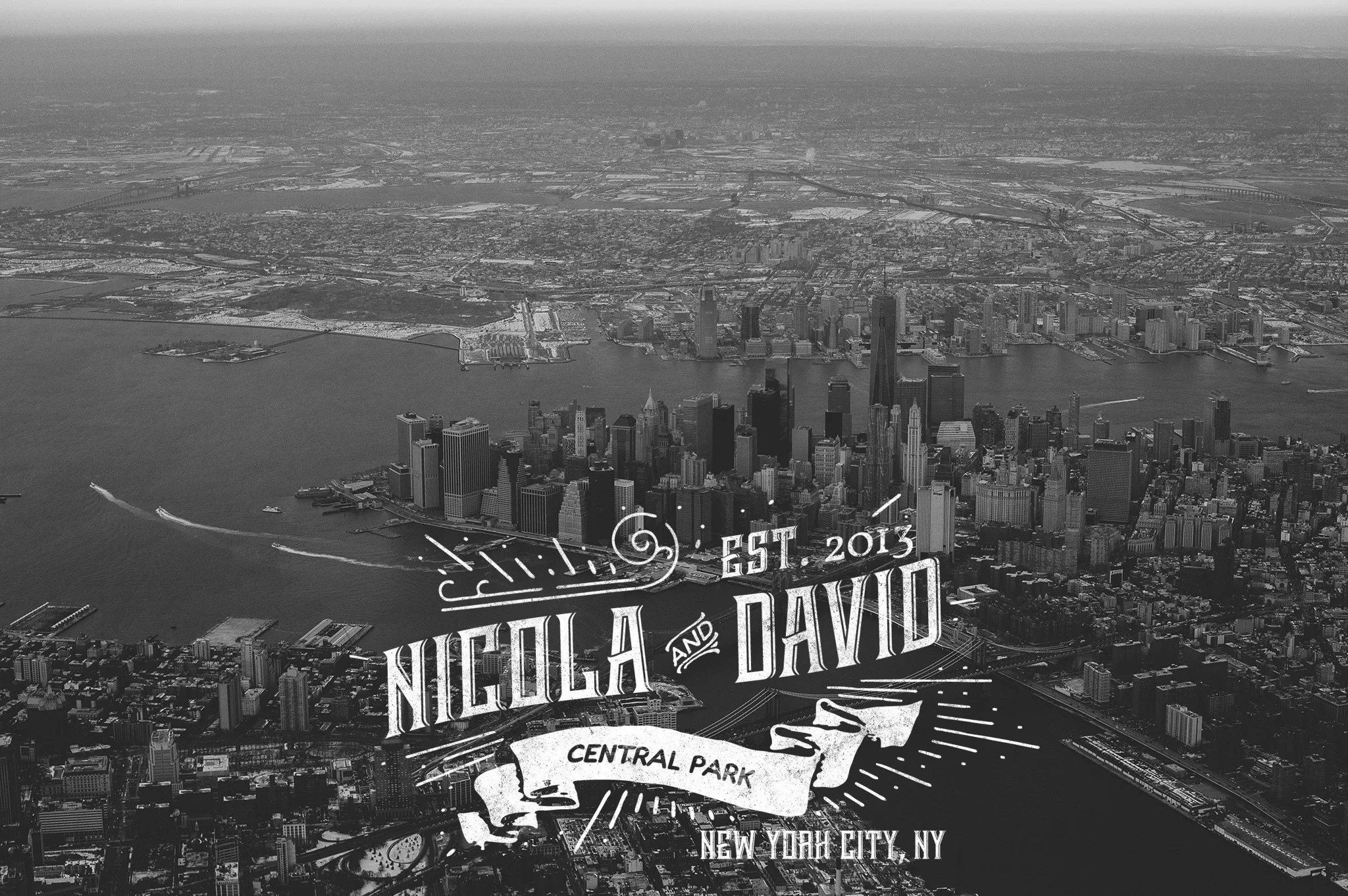 Nicola + David | Intimate Central Park Wedding | New York City, NY