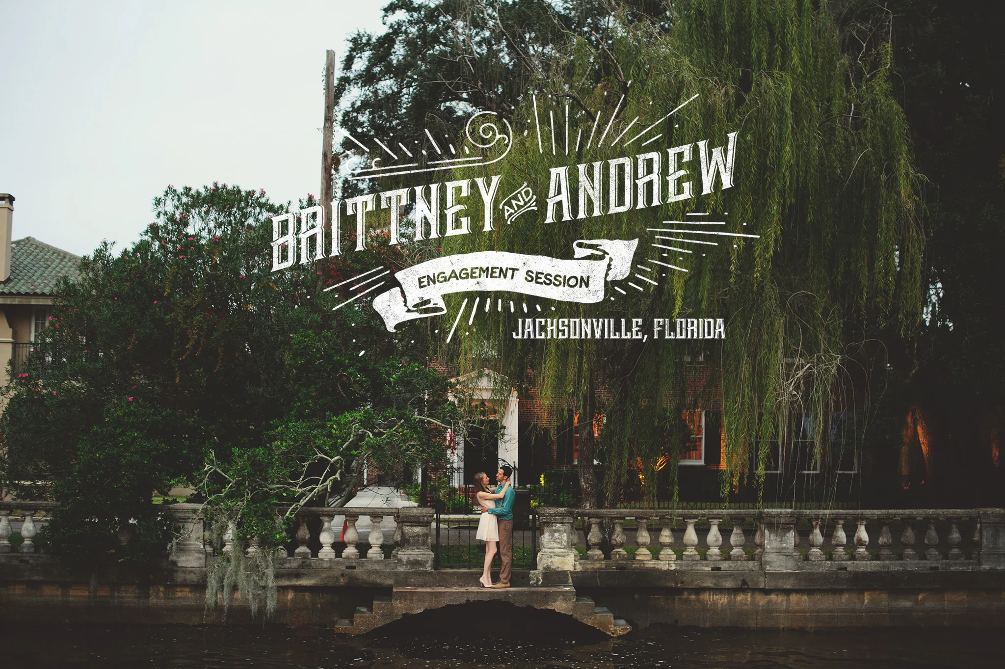 Brittney + Andrew | Engagement Session | Jacksonville, FL
