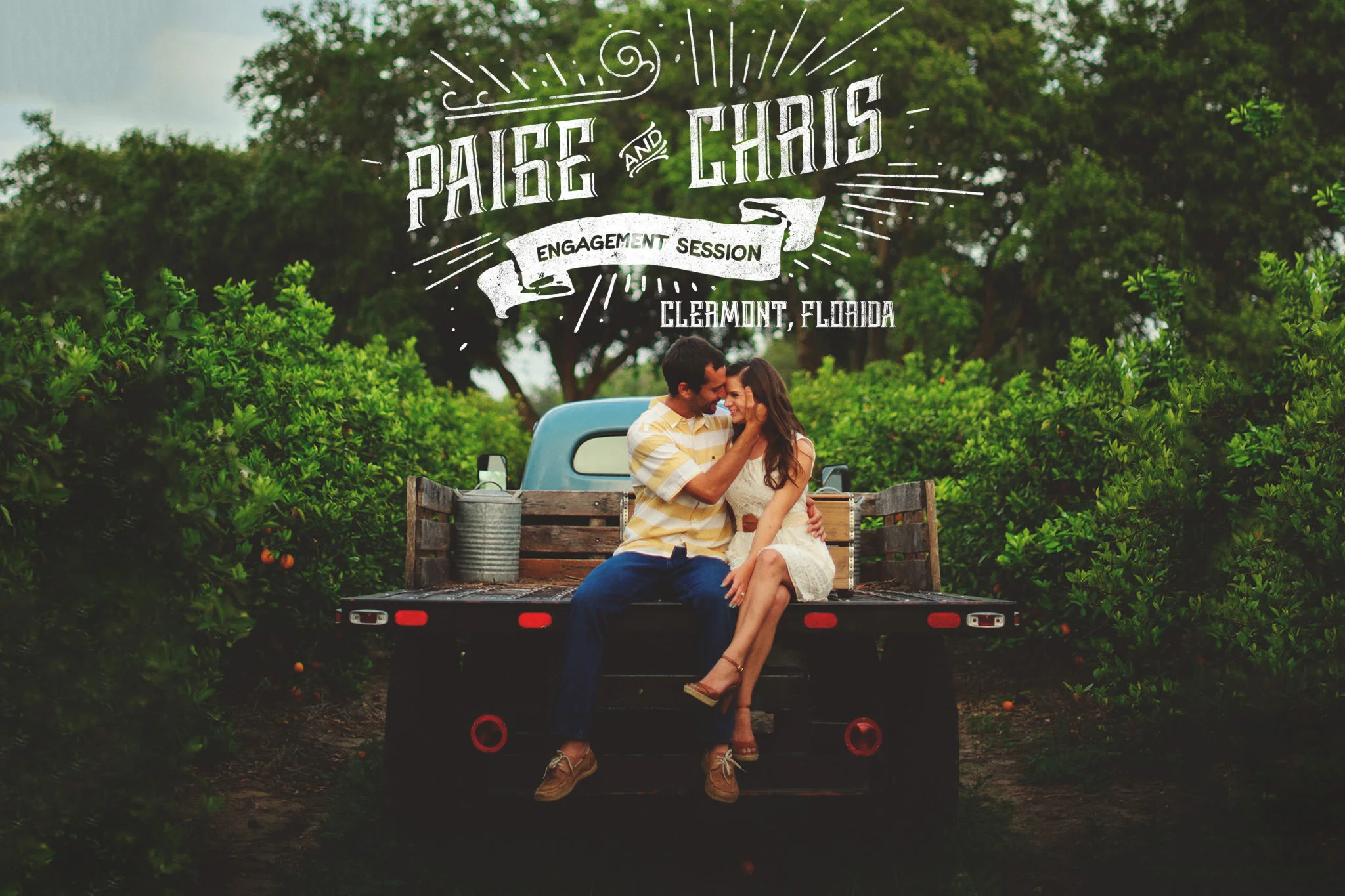 Paige + Chris | Showcase of Citrus | Clermont, FL