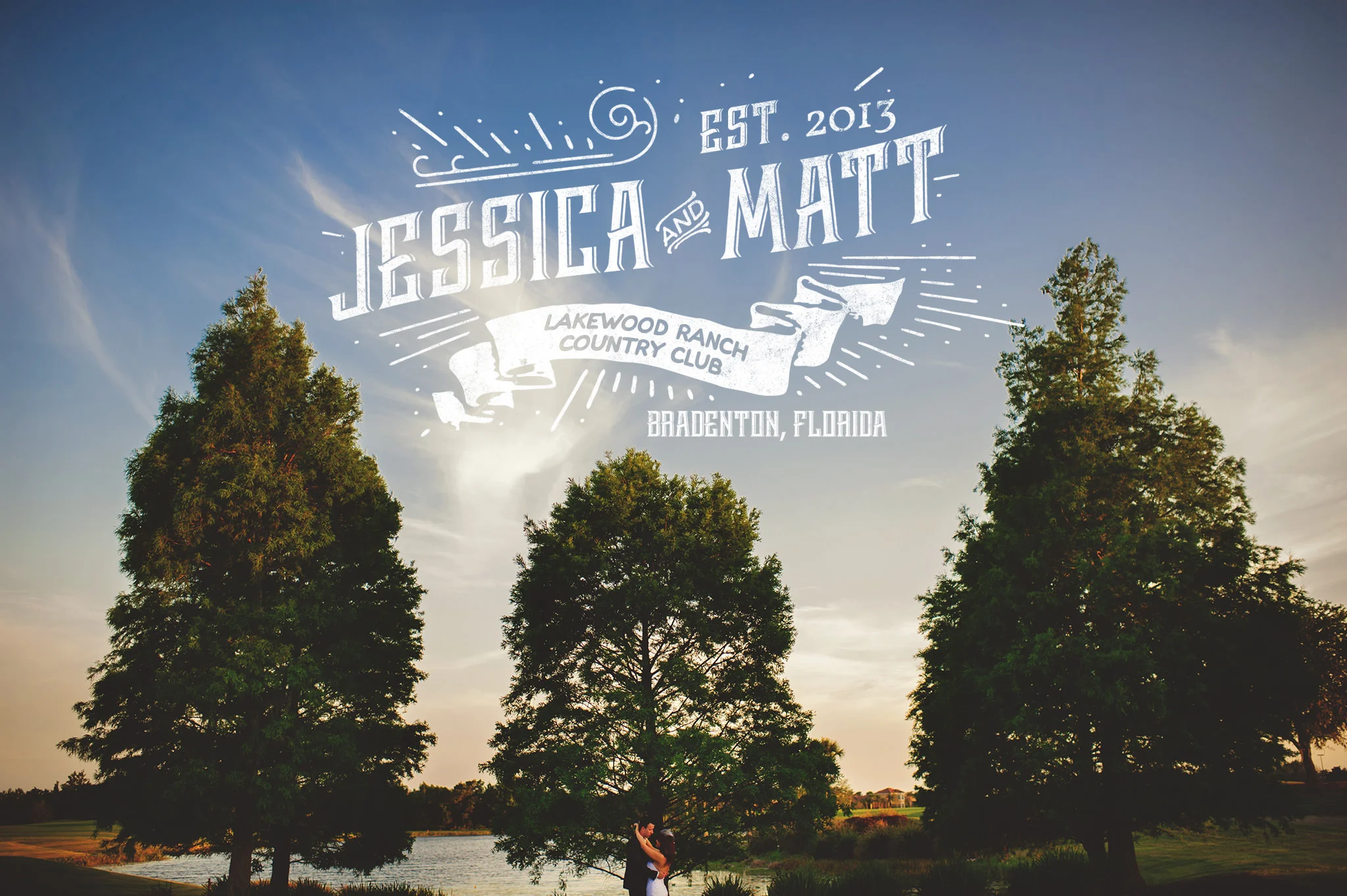 Jessica + Matt | Lakewood Ranch Country Club | Bradenton, FL