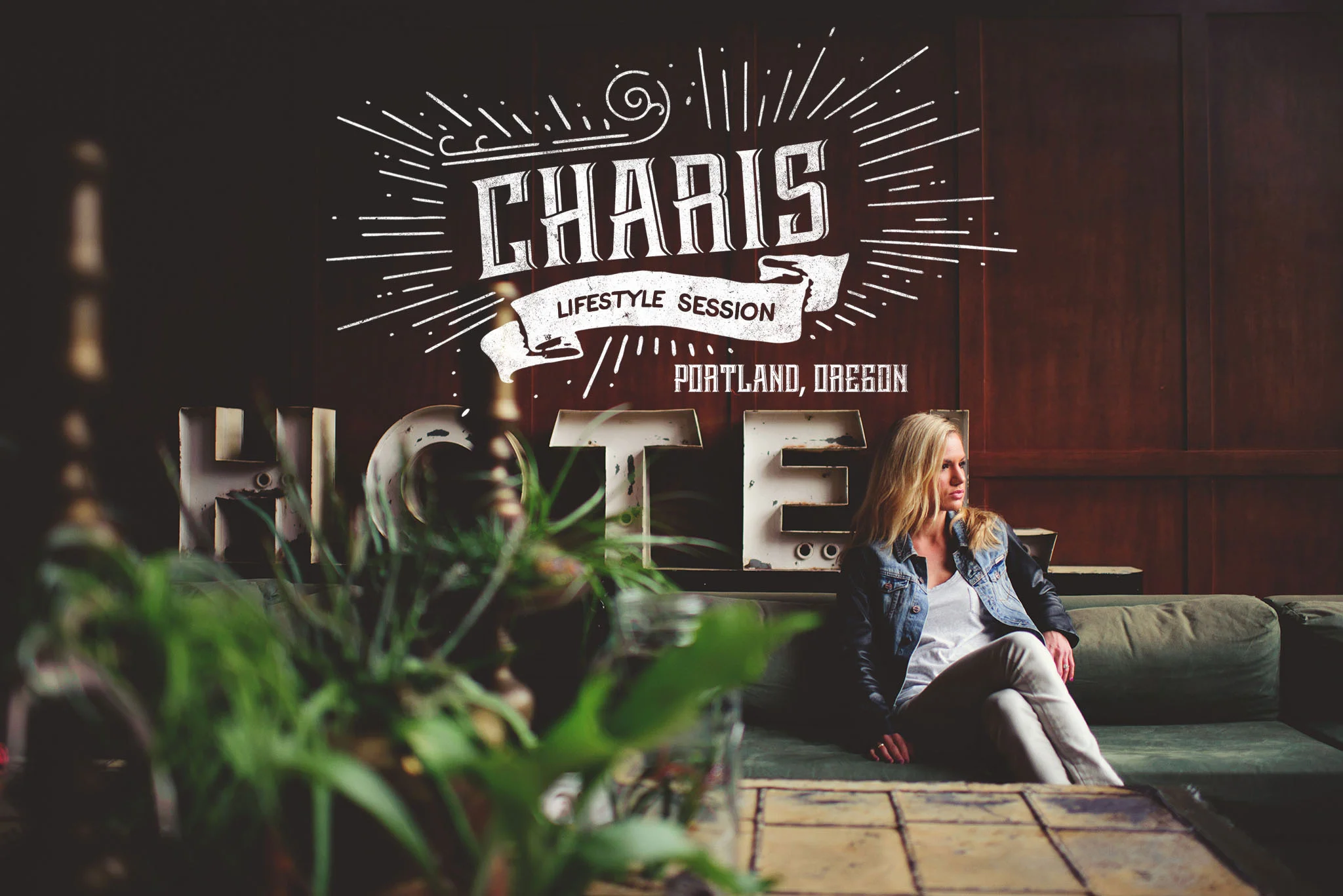 Charis | Lifestyle Session | Portland, OR