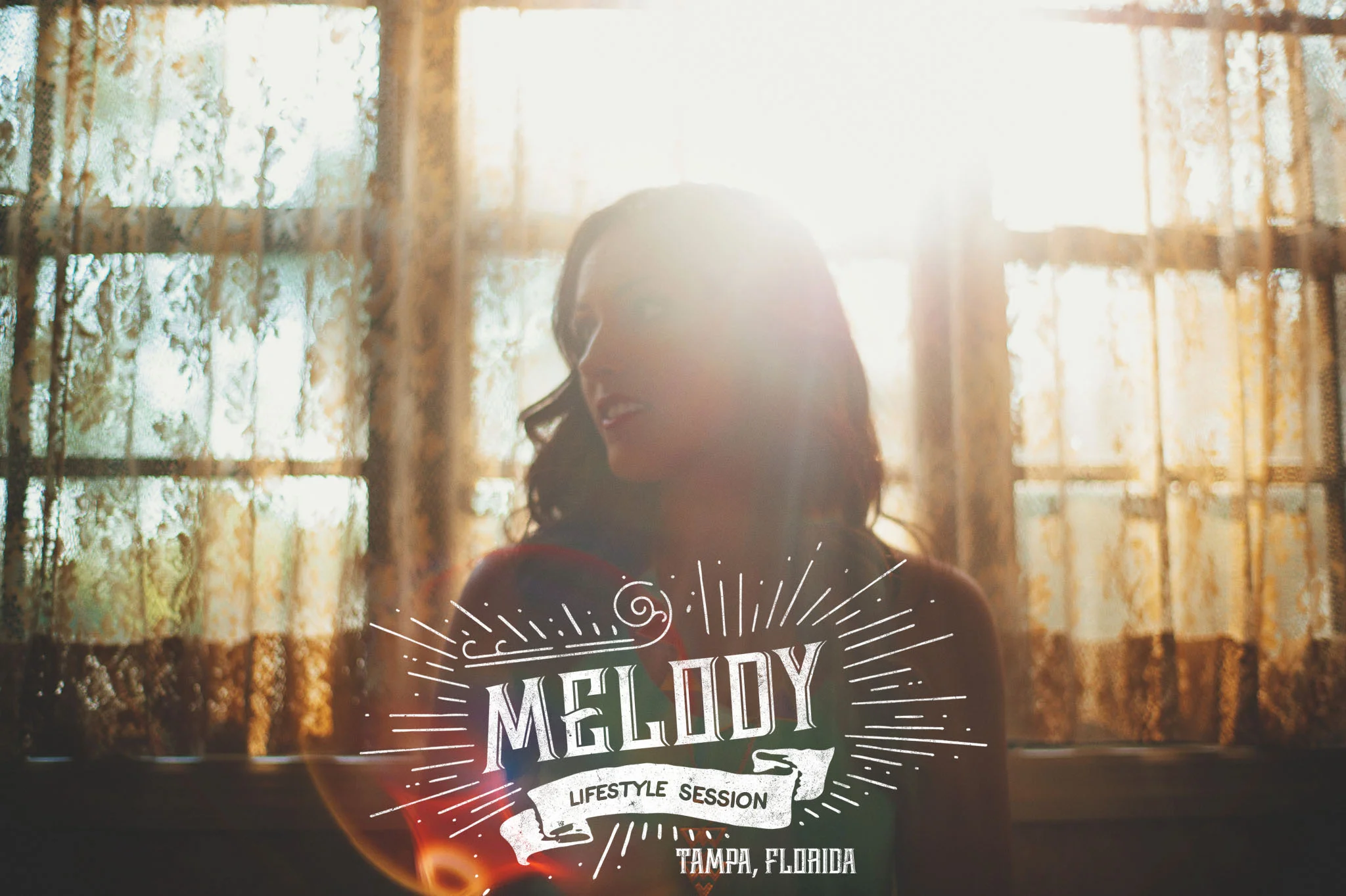 Melody / Lifestyle Session / Tampa, FL