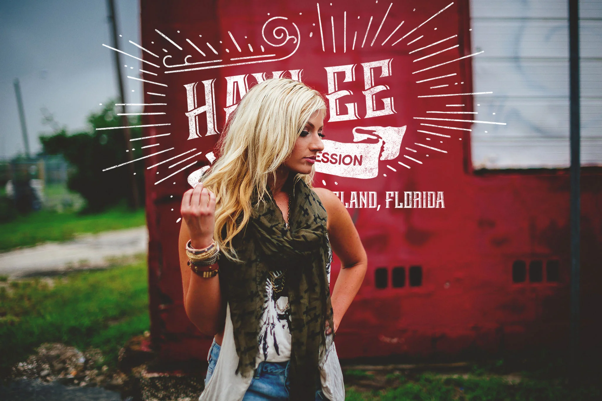 Haylee / Lifestyle Session / Lakeland, FL