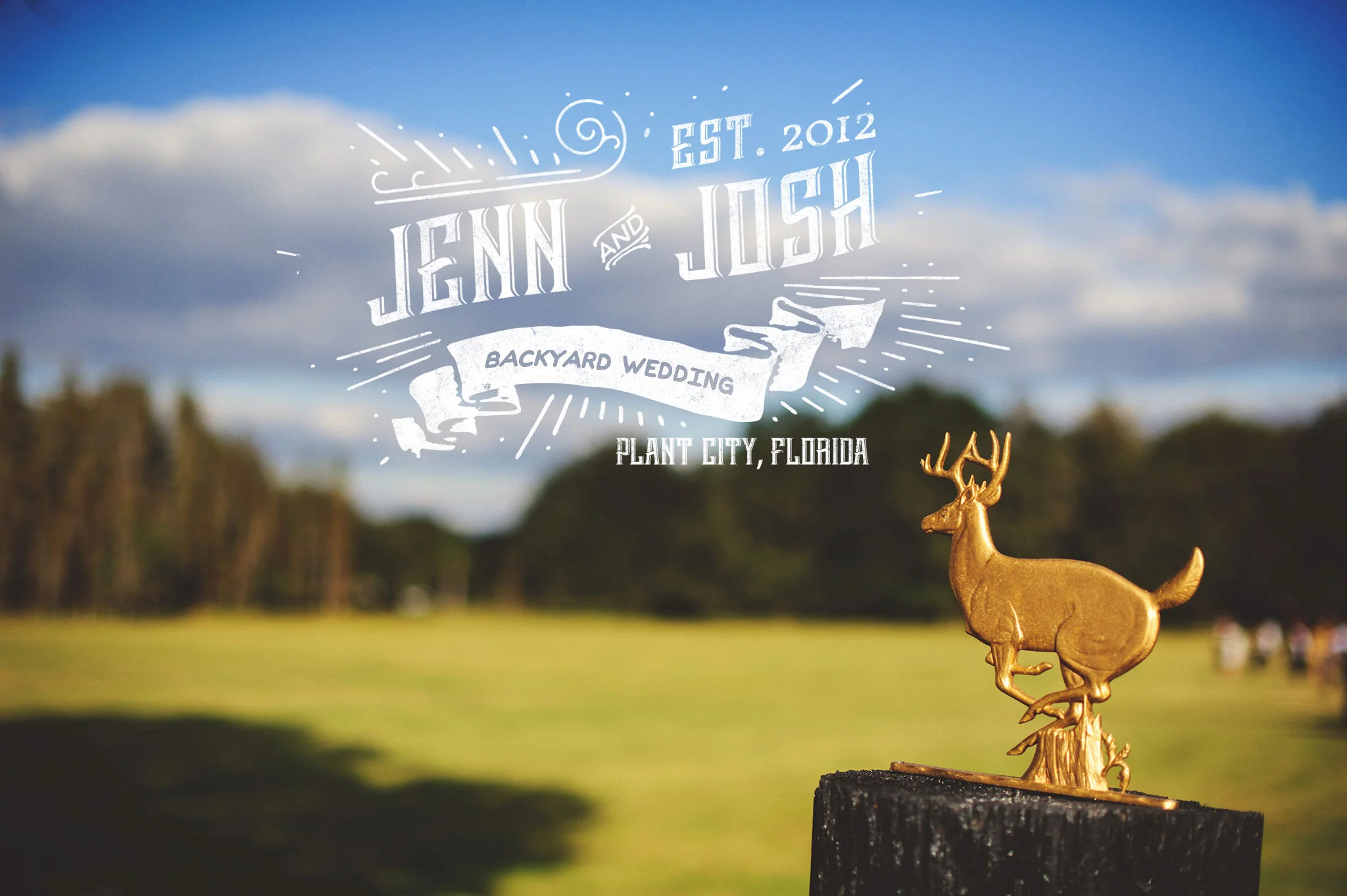 Jennifer + Josh | Brock Acres Wedding | Plant City, FL