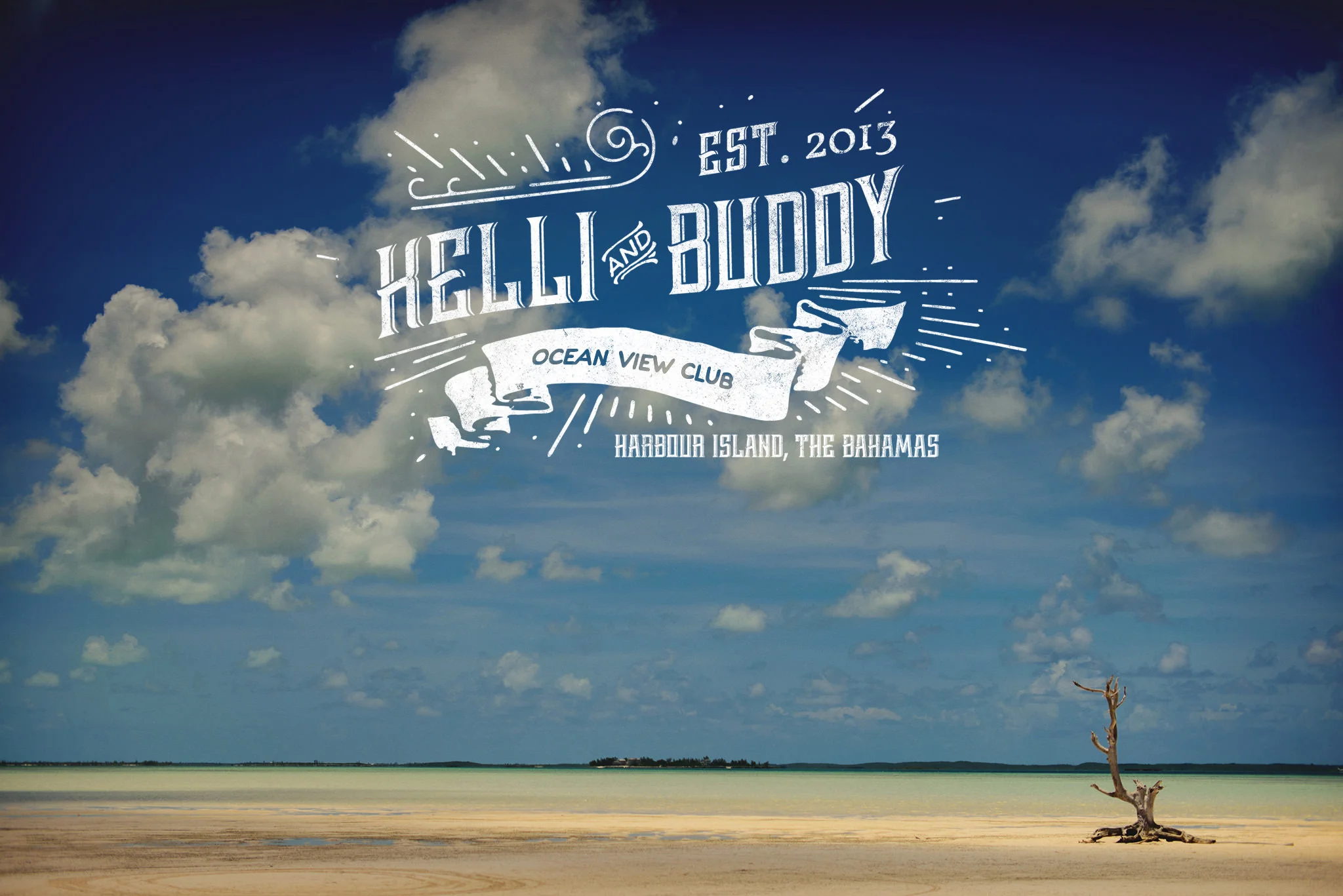 Kelli + Buddy | Harbour Island Wedding Photographer | The Bahamas
