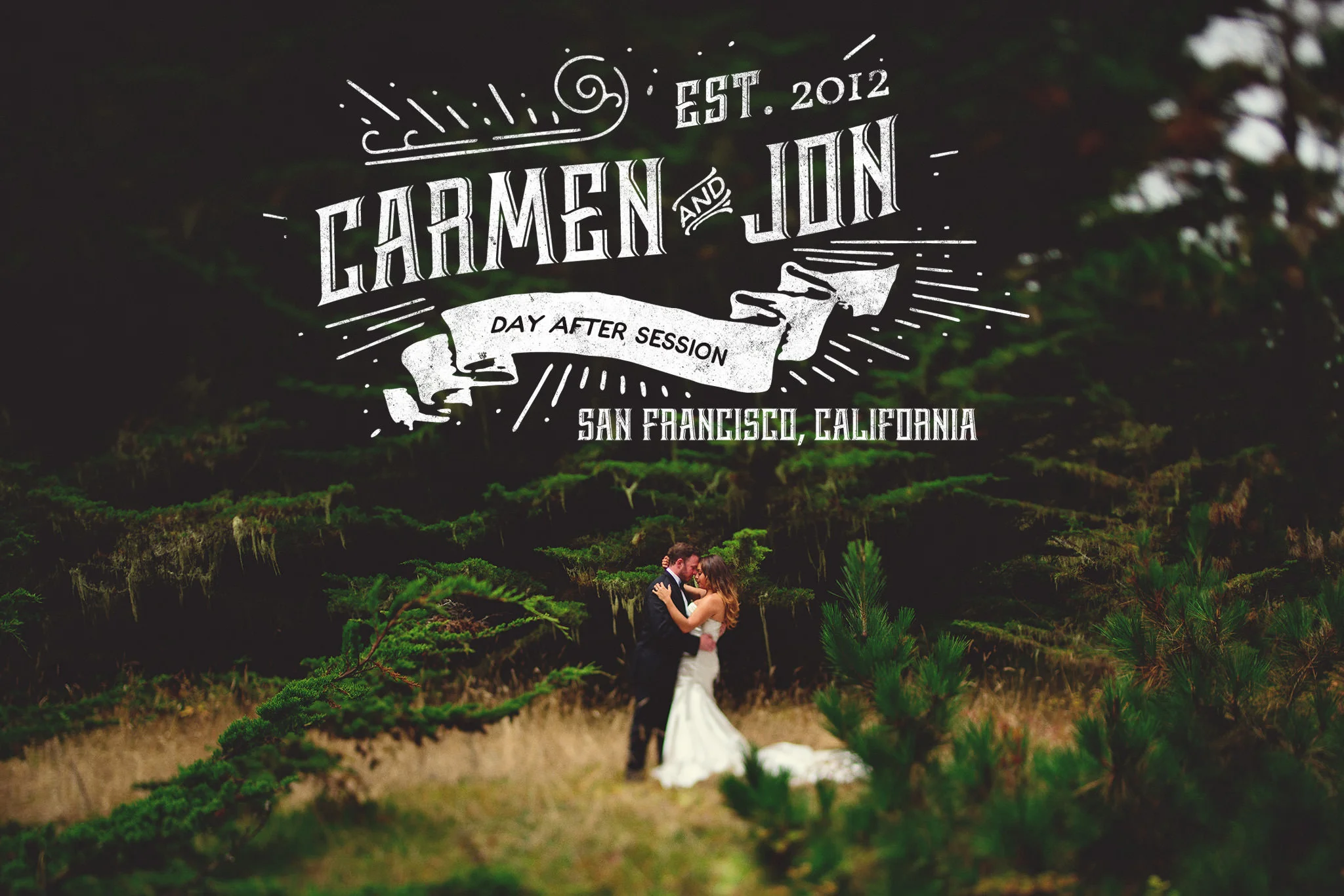 Carmen + Jon | Day After Session | Moss Beach, CA