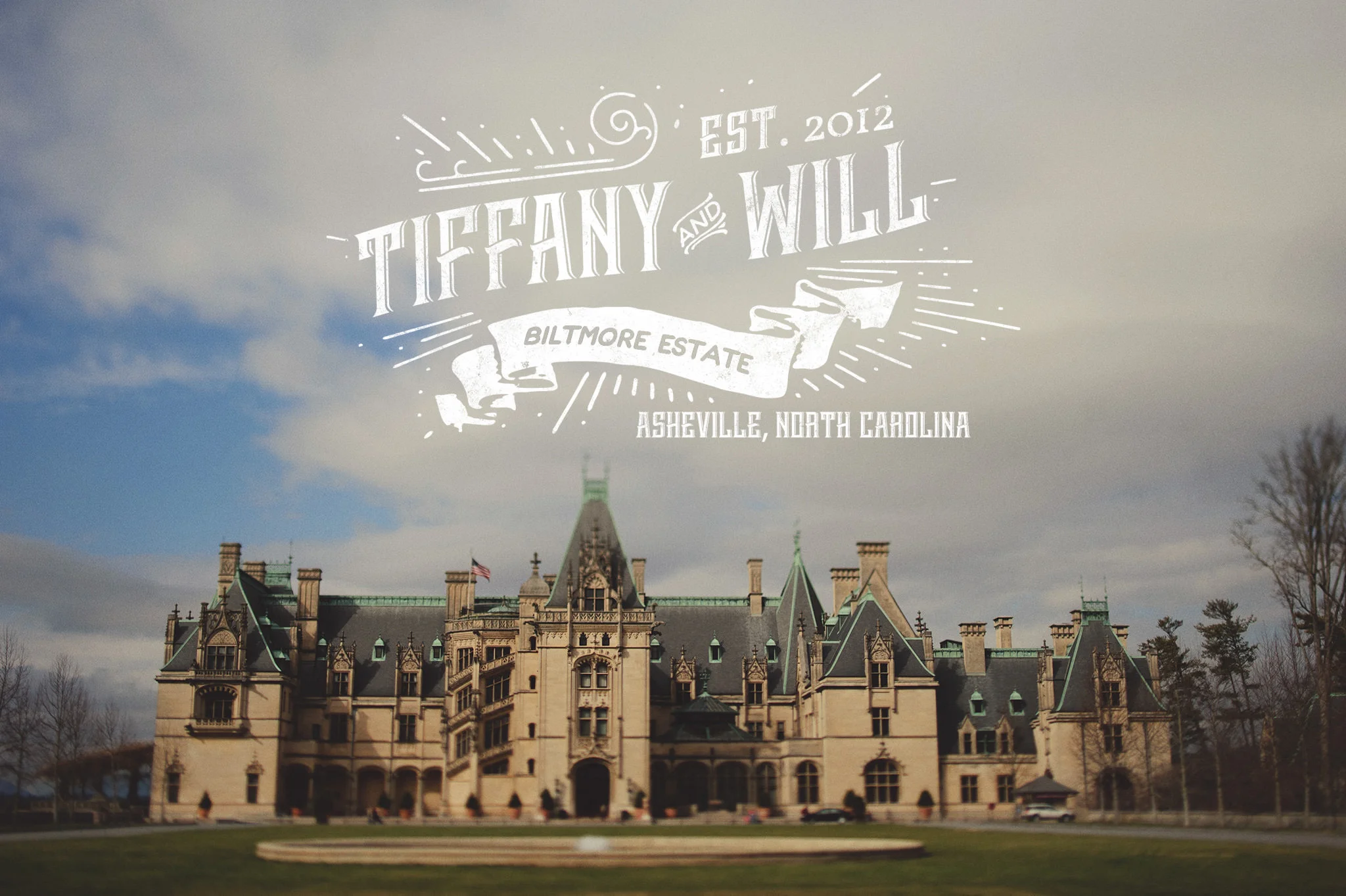 Tiffany + Will - Biltmore Estate Wedding