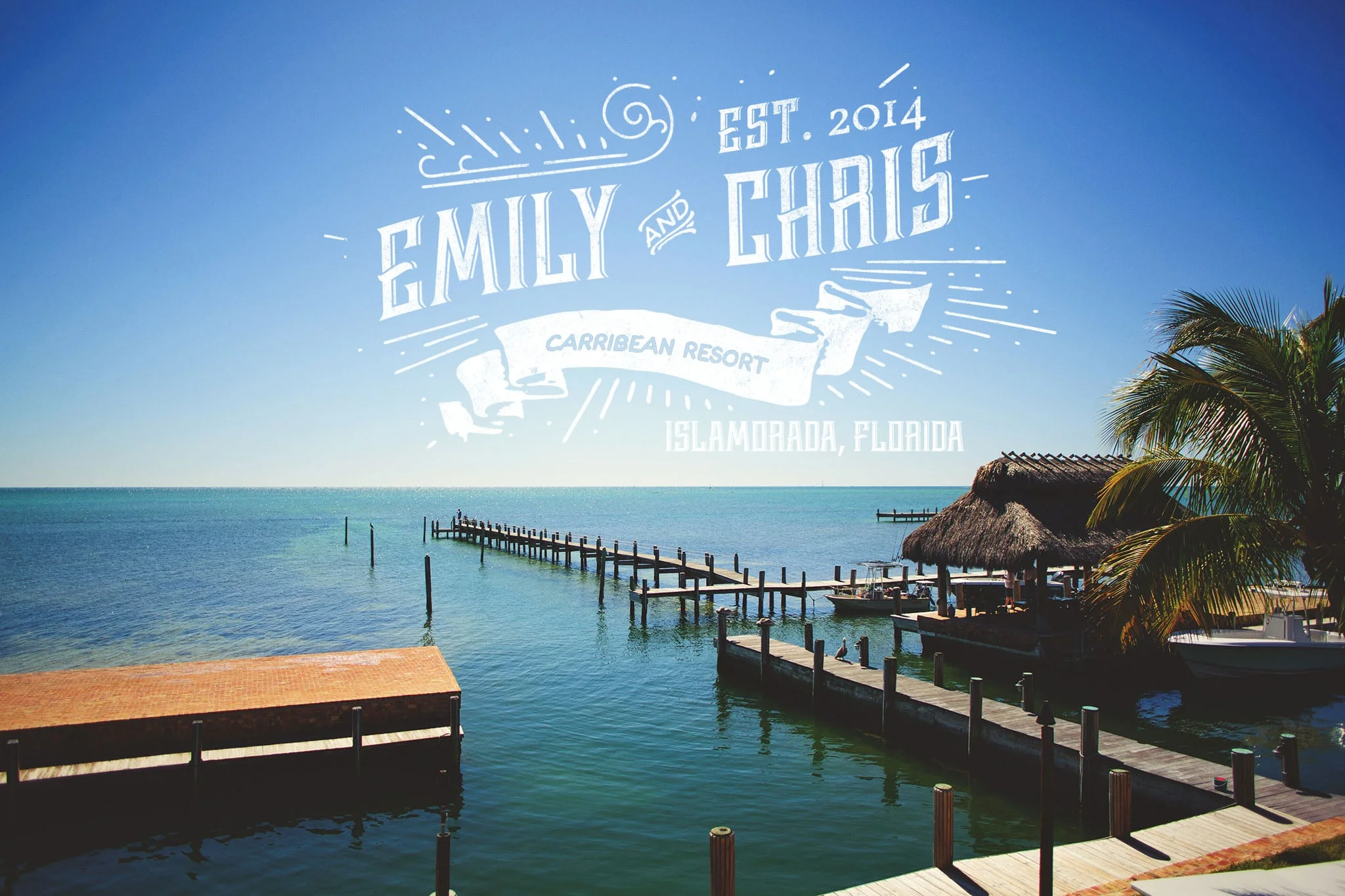 Emily + Chris | The Caribbean Resort Wedding | Islamorada, FL