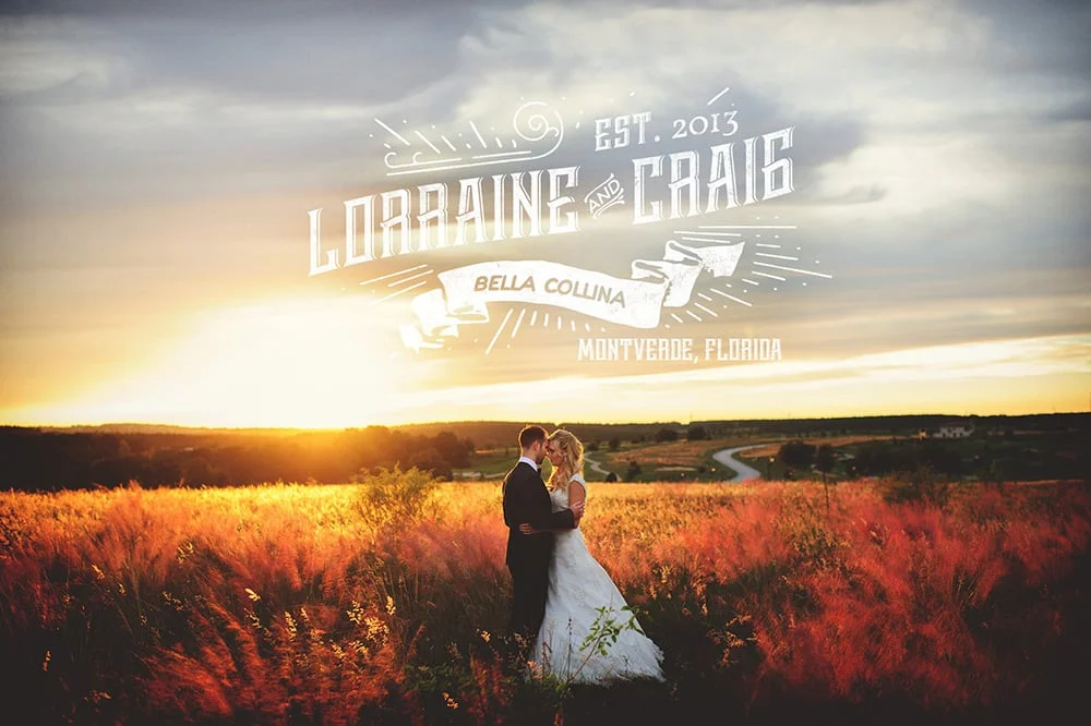 Lorraine + Craig | Bella Collina Wedding | Montverde, FL