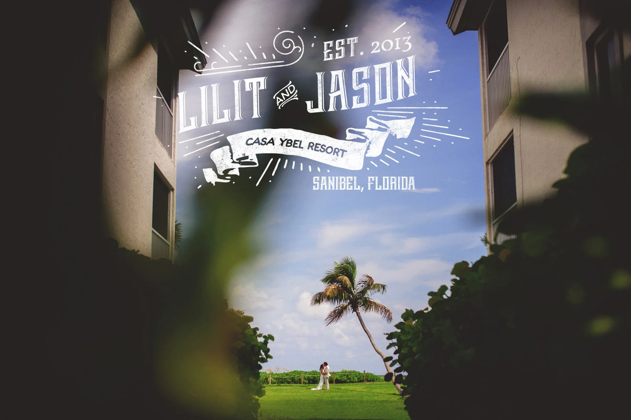 Lilit + Jason | Casa Ybel Resort | Sanibel, FL