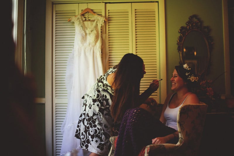 glen venue wedding