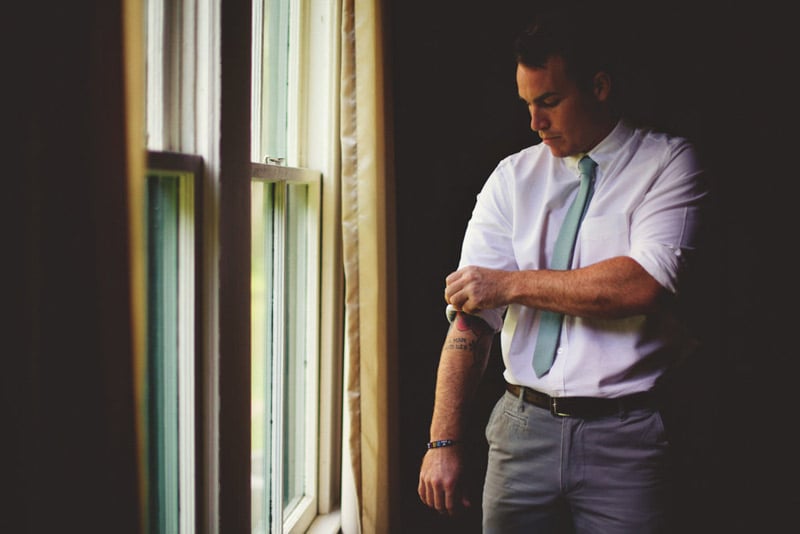 glen venue wedding