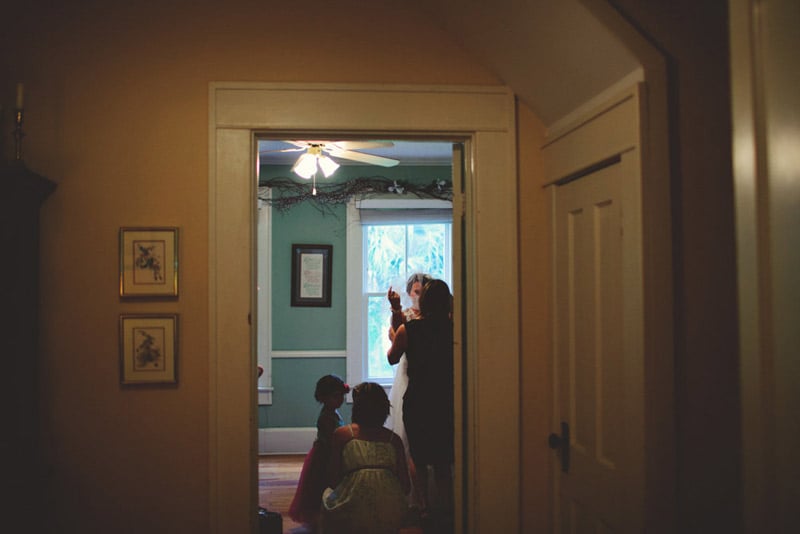 glen venue wedding