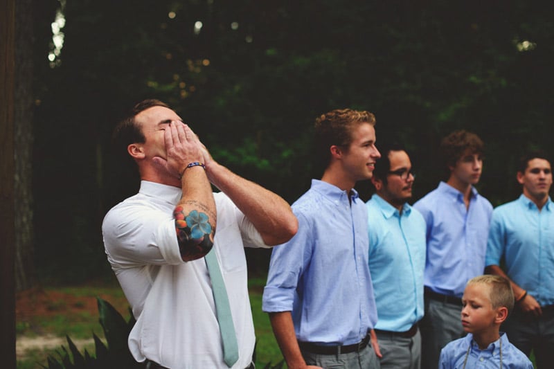 glen venue wedding
