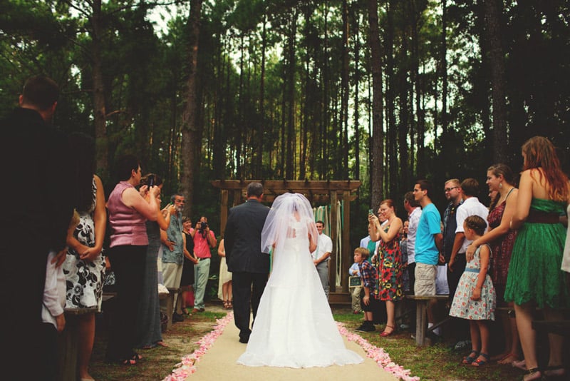 glen venue wedding