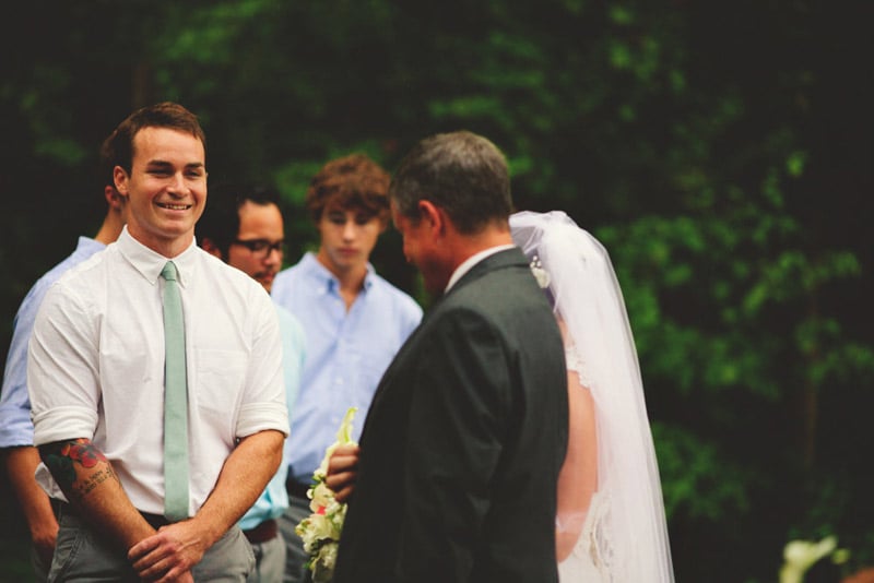 glen venue wedding