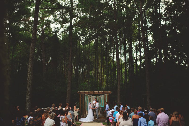 glen venue wedding