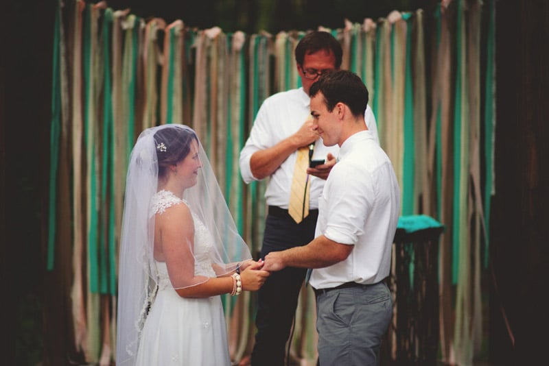glen venue wedding