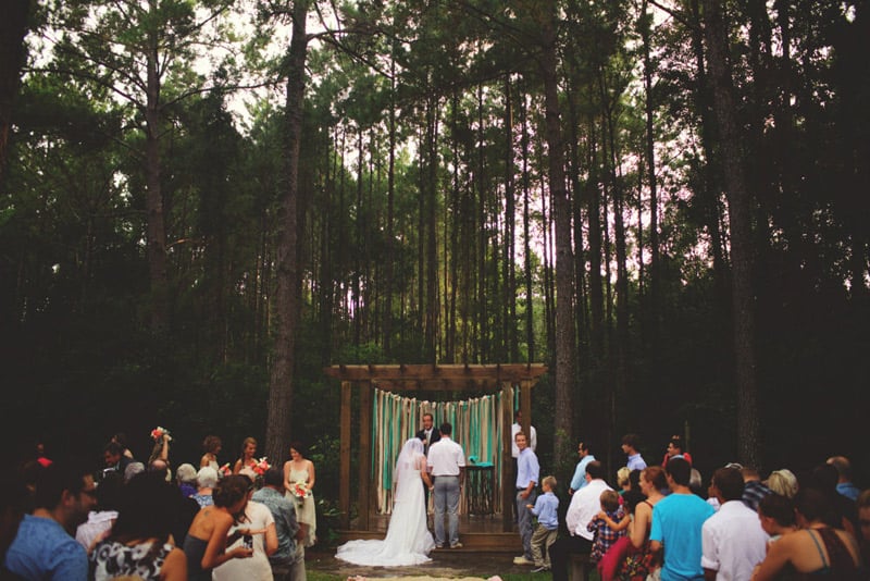 glen venue wedding