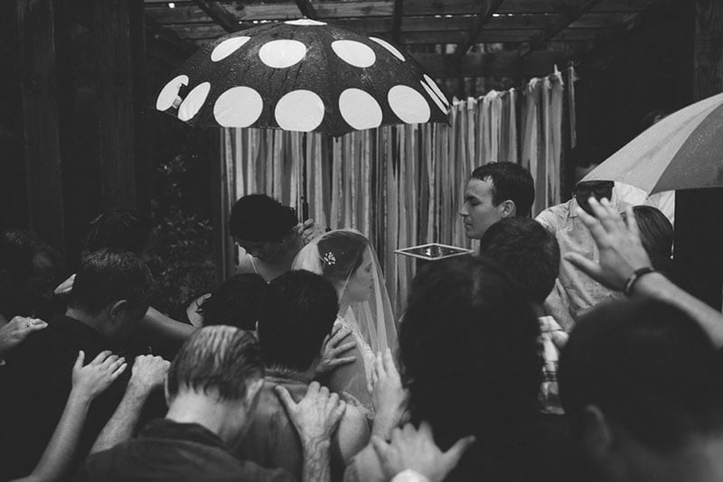 glen venue wedding