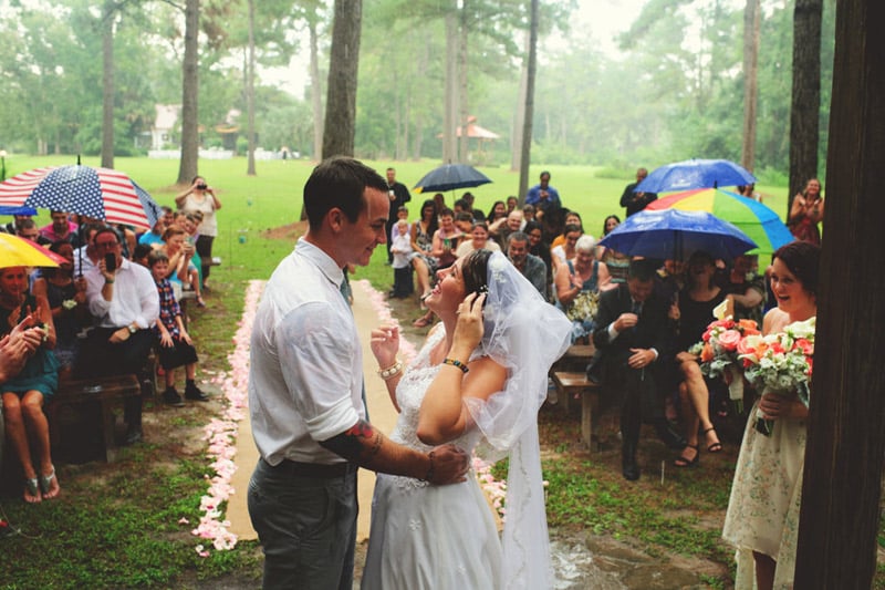 glen venue wedding