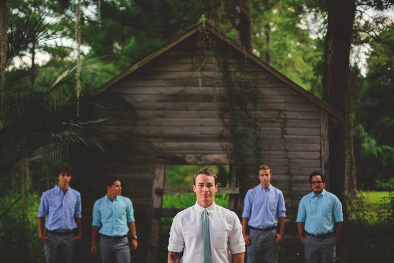 glen venue wedding