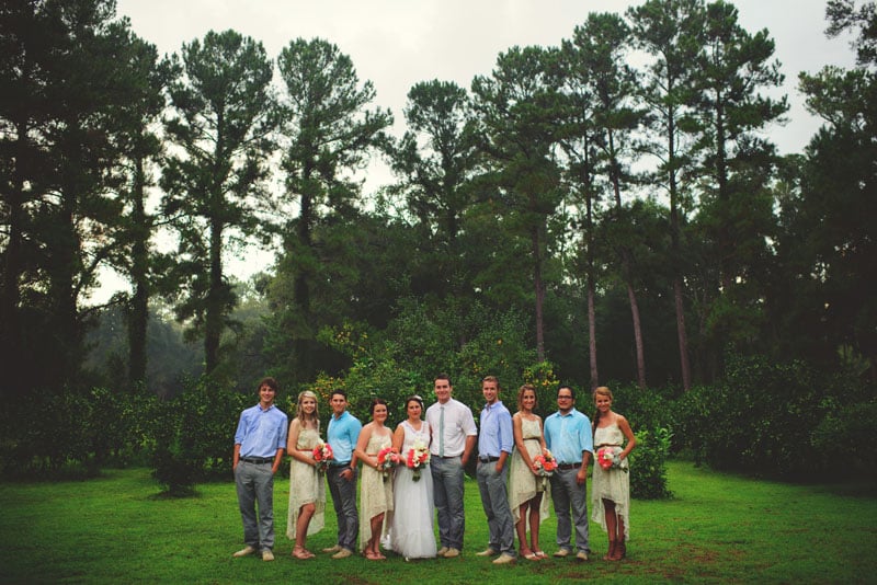 glen venue wedding