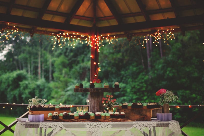 glen venue wedding