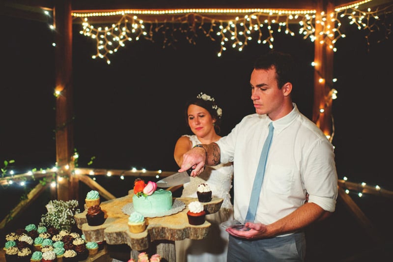 glen venue wedding