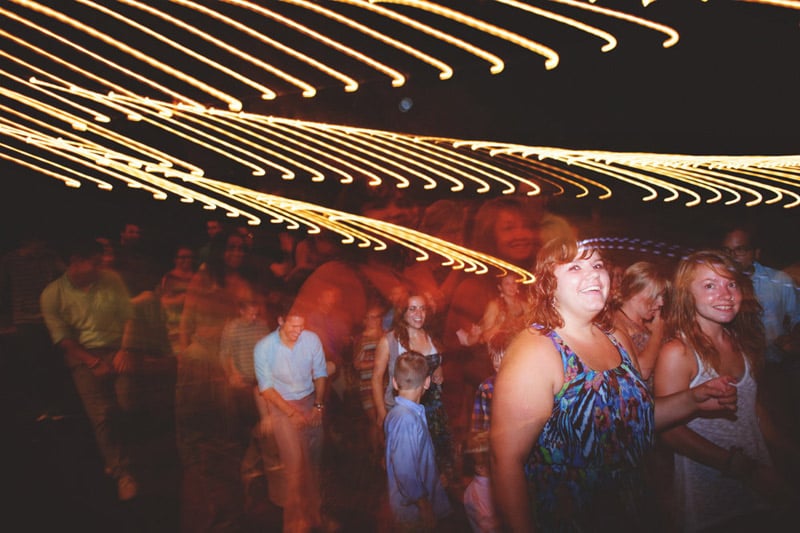 glen venue wedding