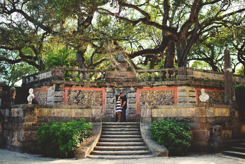 vizcaya museum wedding photographer