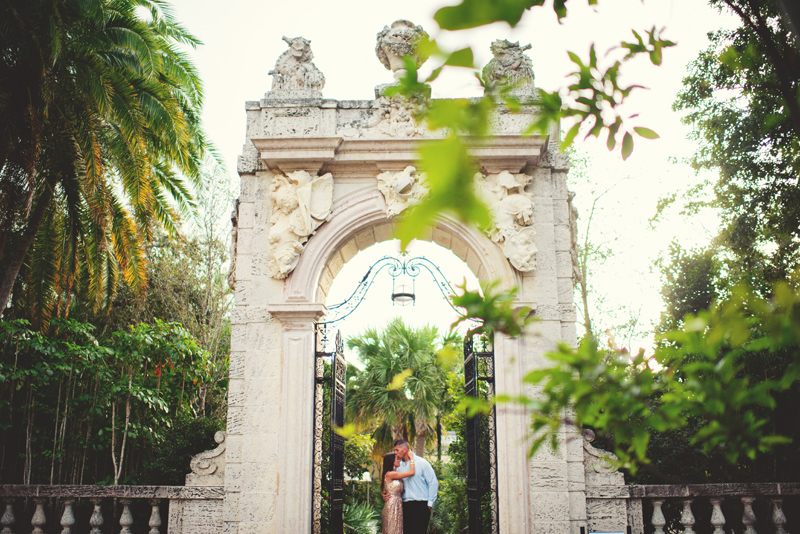 vizcaya wedding