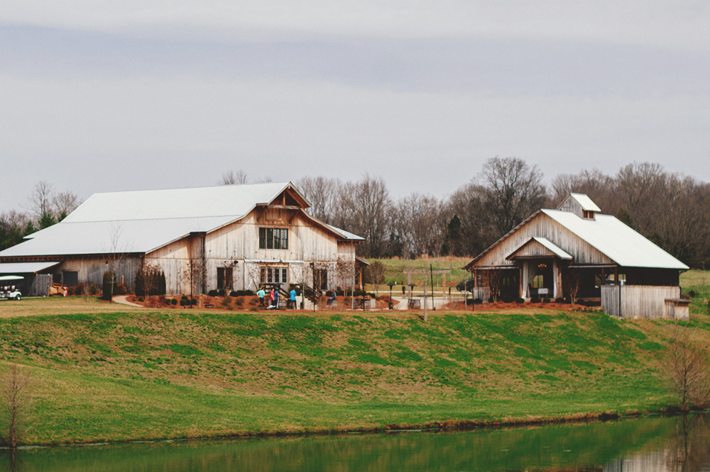 mint springs farm wedding barn