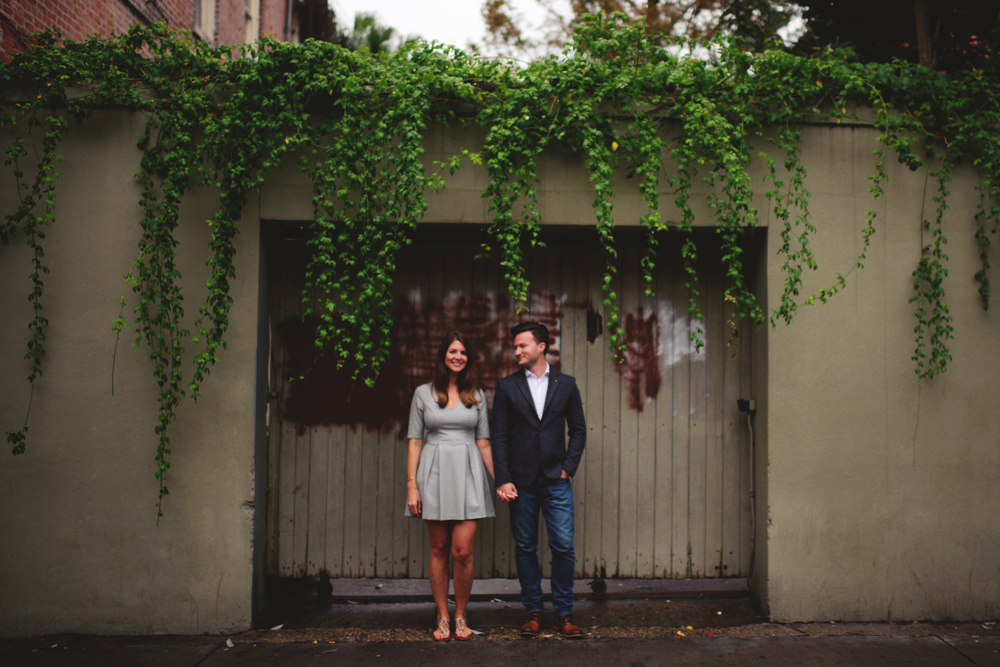 new orleans engagement photos